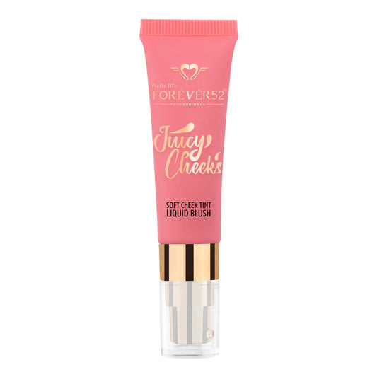 Daily Life Forever52 Juicy Cheeks Soft Cheek Liquid Blush, 10ml