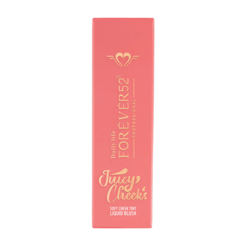Daily Life Forever52 Juicy Cheeks Soft Cheek Liquid Blush, 10ml