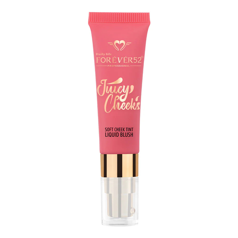 Daily Life Forever52 Juicy Cheeks Soft Cheek Liquid Blush, 10ml