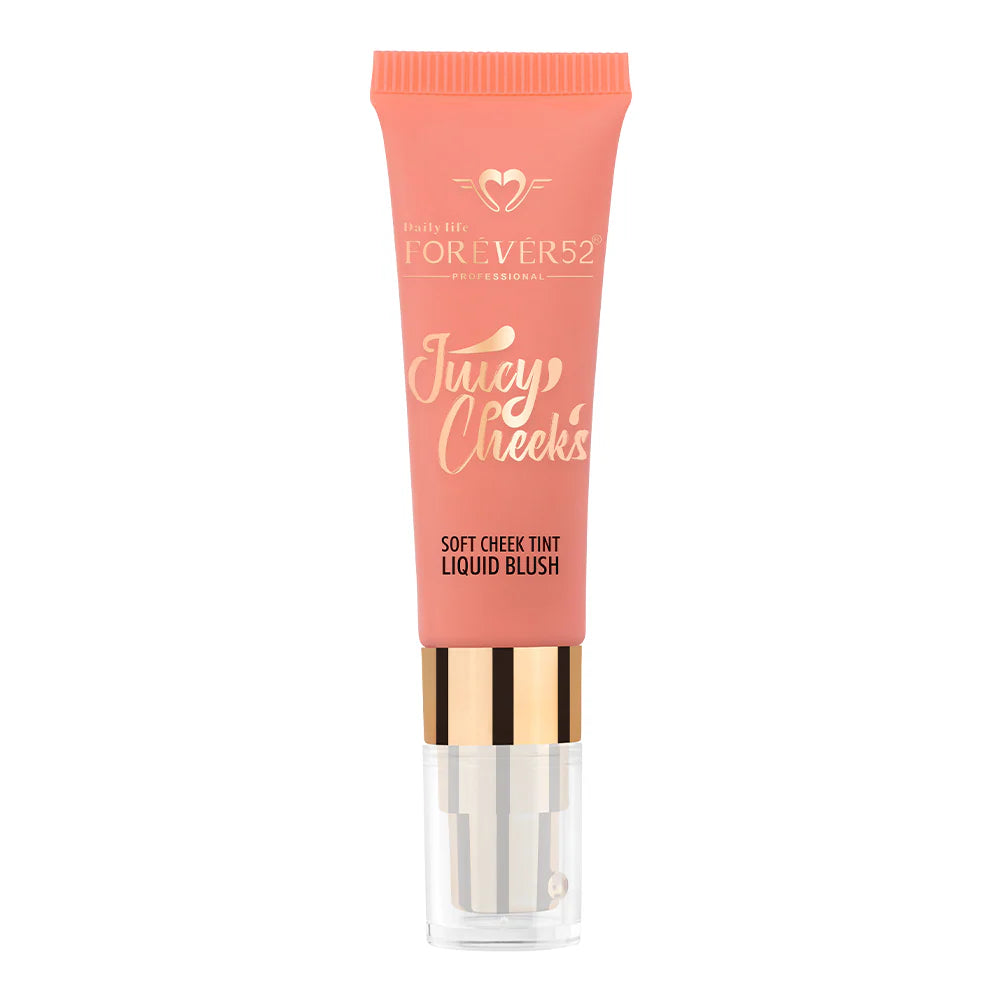 Daily Life Forever52 Juicy Cheeks Soft Cheek Liquid Blush, 10ml