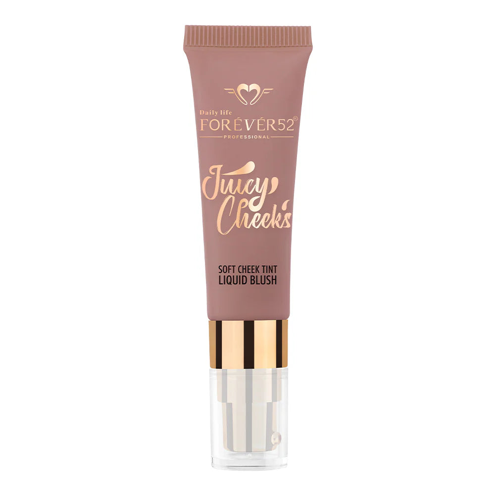 Daily Life Forever52 Juicy Cheeks Soft Cheek Liquid Blush, 10ml