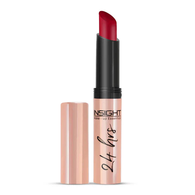 Insight Cosmetics 24 Hrs Non Transfer Matte Lipstick, 3g