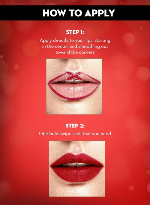 SUGAR Limited-Edition La La Love 18HR Liquid Lipstick, 5ml