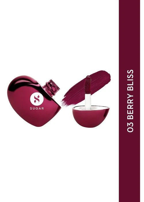 SUGAR Limited-Edition La La Love 18HR Liquid Lipstick, 5ml