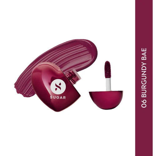 SUGAR Limited-Edition La La Love 18HR Liquid Lipstick, 5ml