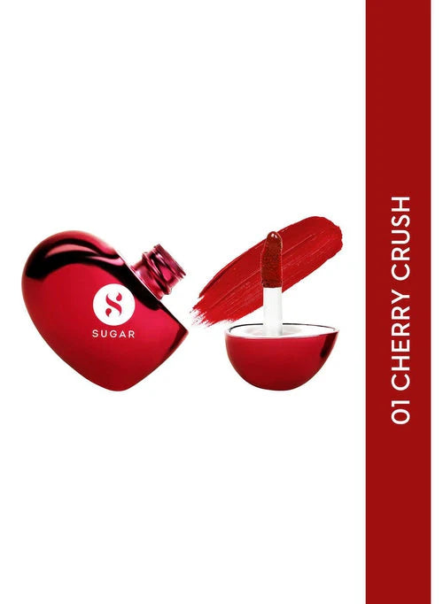 SUGAR Limited-Edition La La Love 18HR Liquid Lipstick, 5ml