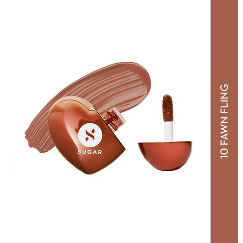 SUGAR Limited-Edition La La Love 18HR Liquid Lipstick, 5ml