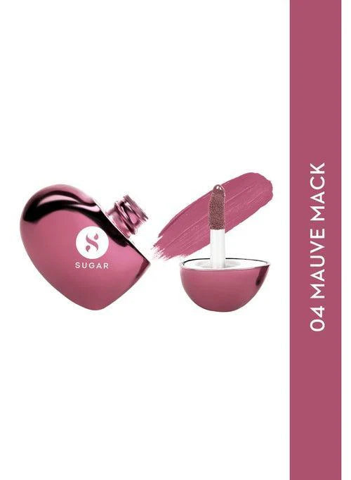 SUGAR Limited-Edition La La Love 18HR Liquid Lipstick, 5ml