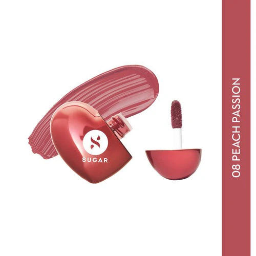 SUGAR Limited-Edition La La Love 18HR Liquid Lipstick, 5ml