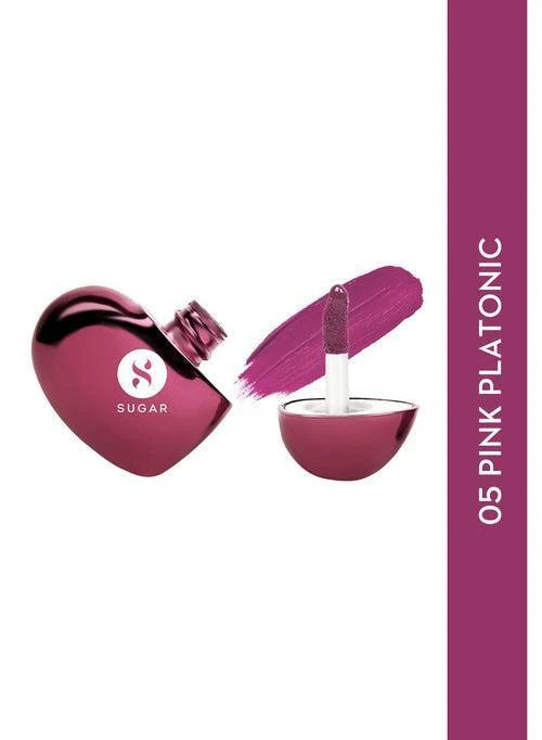SUGAR Limited-Edition La La Love 18HR Liquid Lipstick, 5ml