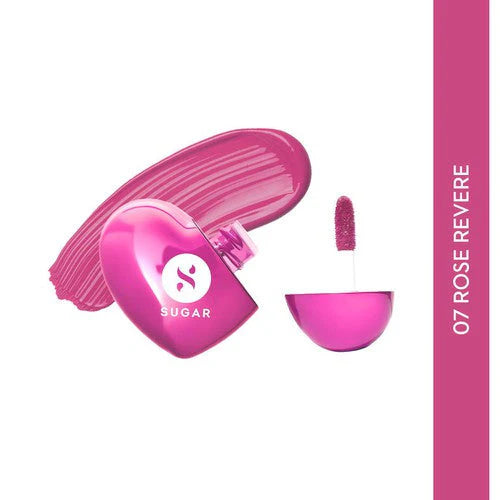 SUGAR Limited-Edition La La Love 18HR Liquid Lipstick, 5ml