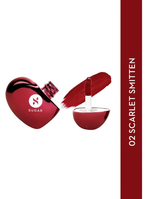 SUGAR Limited-Edition La La Love 18HR Liquid Lipstick, 5ml