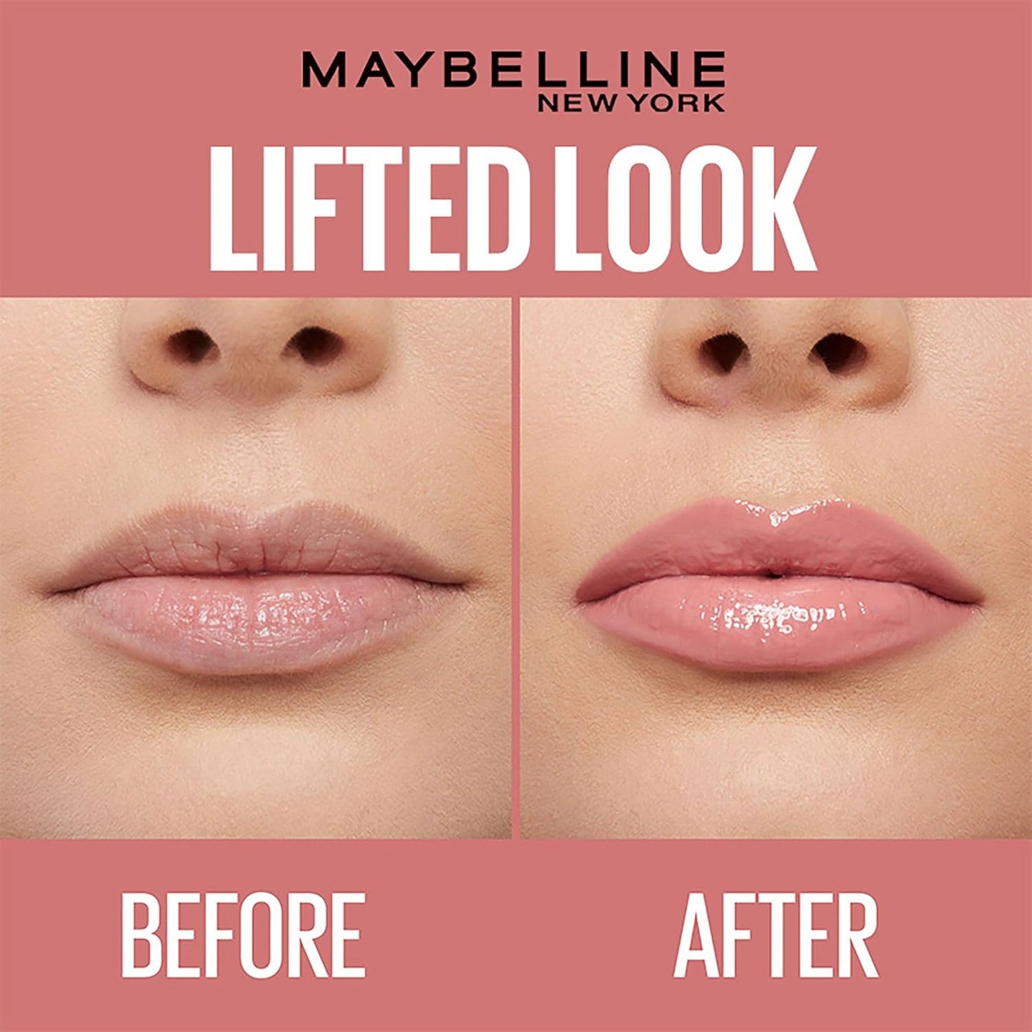 Maybelline New York Lifter Gloss, 5.4g