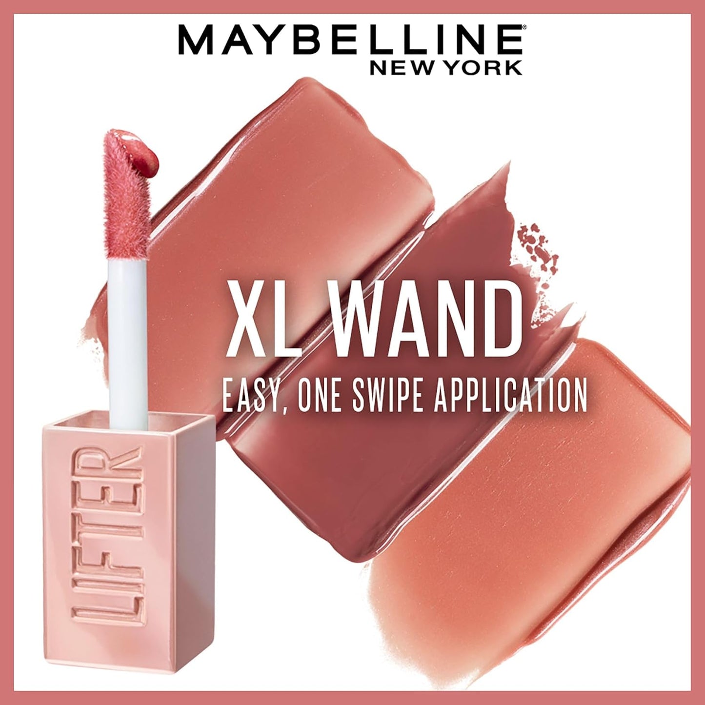 Maybelline New York Lifter Gloss, 5.4g