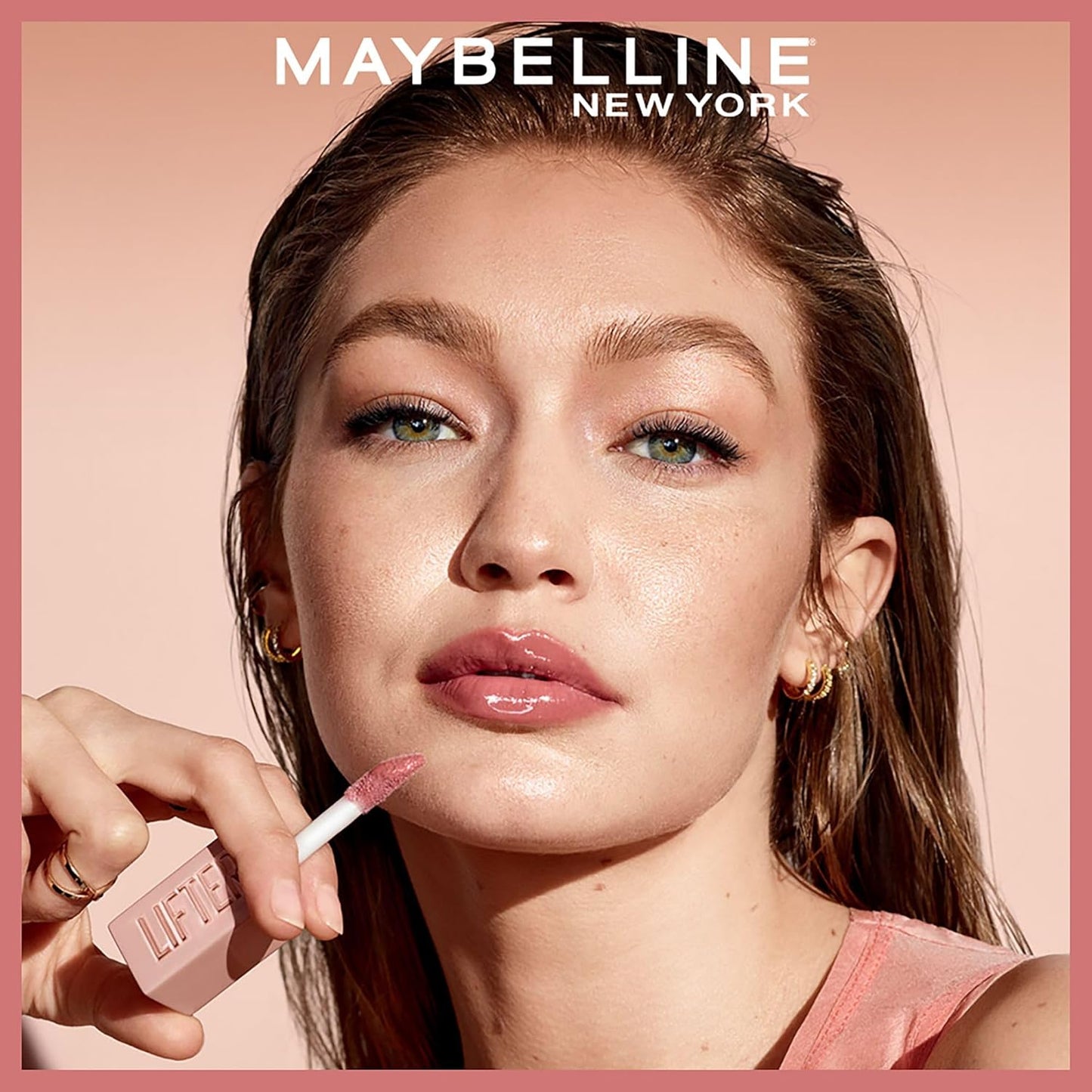 Maybelline New York Lifter Gloss, 5.4g