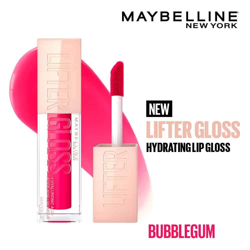 Maybelline New York Lifter Gloss, 5.4g