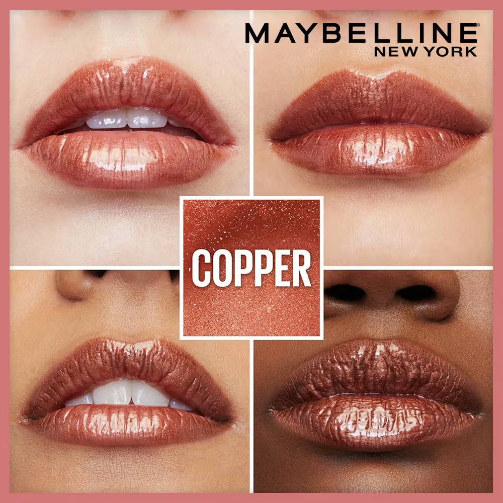 Maybelline New York Lifter Gloss, 5.4g