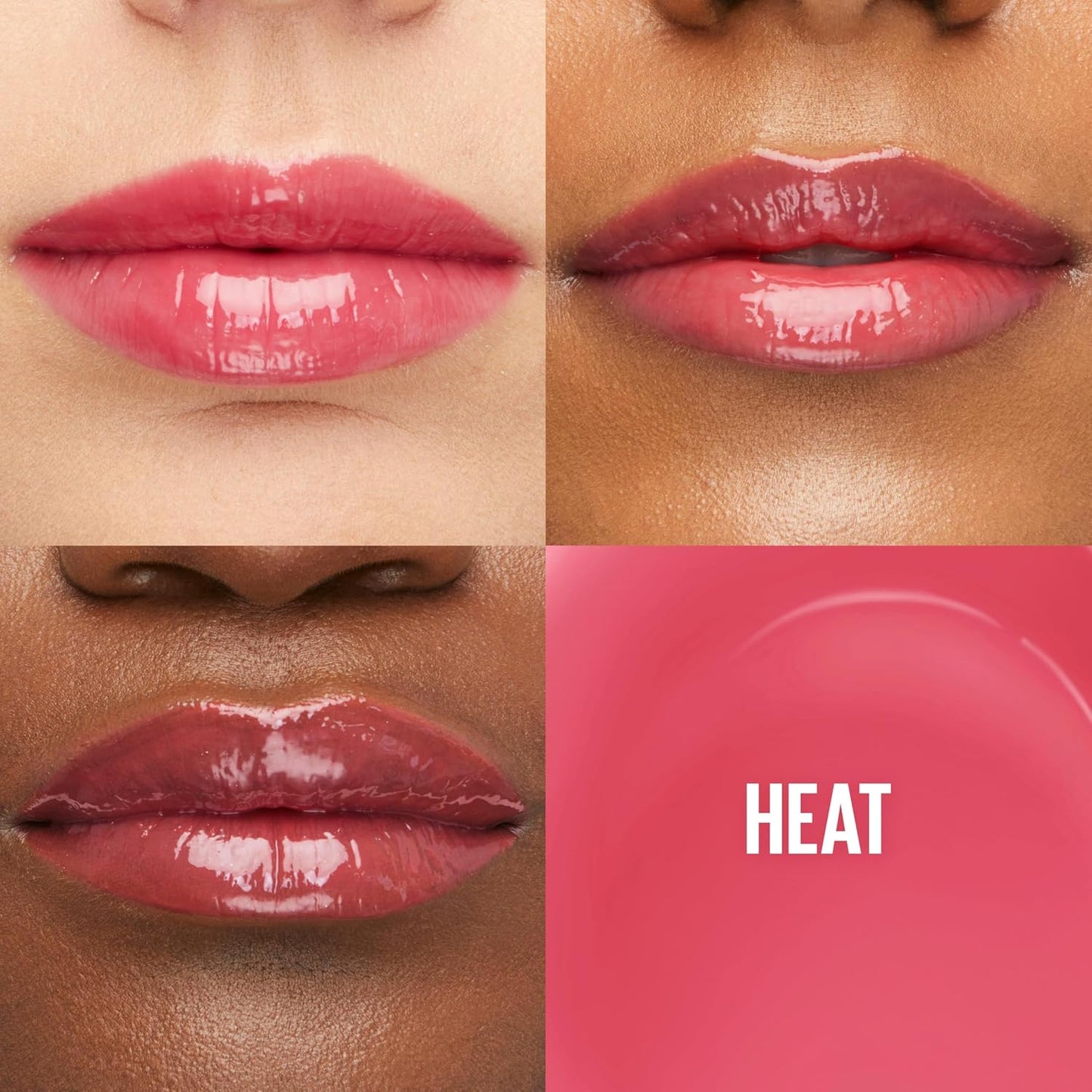 Maybelline New York Lifter Gloss, 5.4g