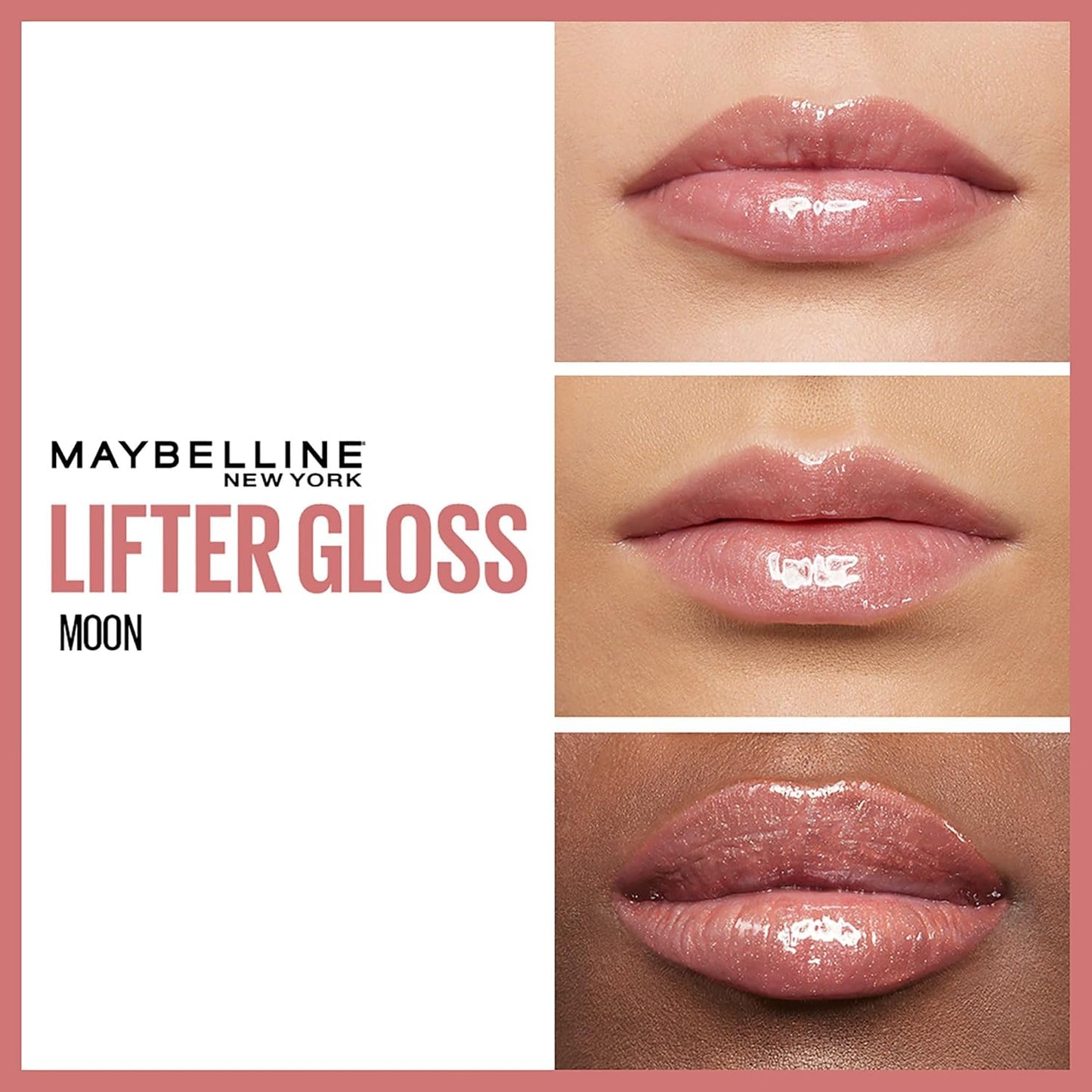 Maybelline New York Lifter Gloss, 5.4g