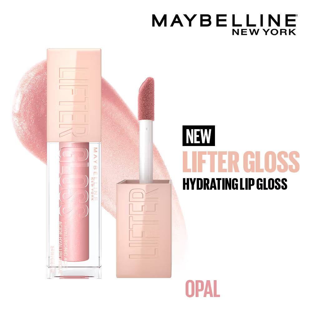 Maybelline New York Lifter Gloss, 5.4g