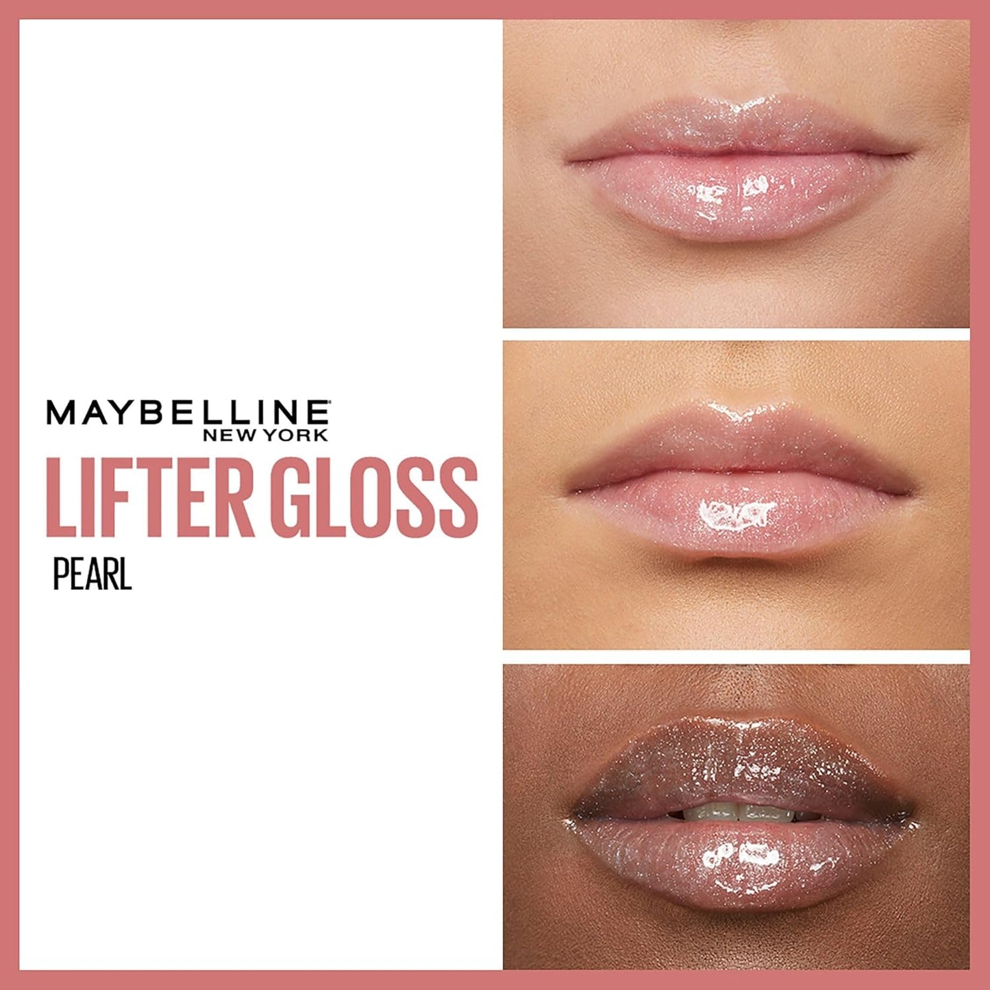 Maybelline New York Lifter Gloss, 5.4g