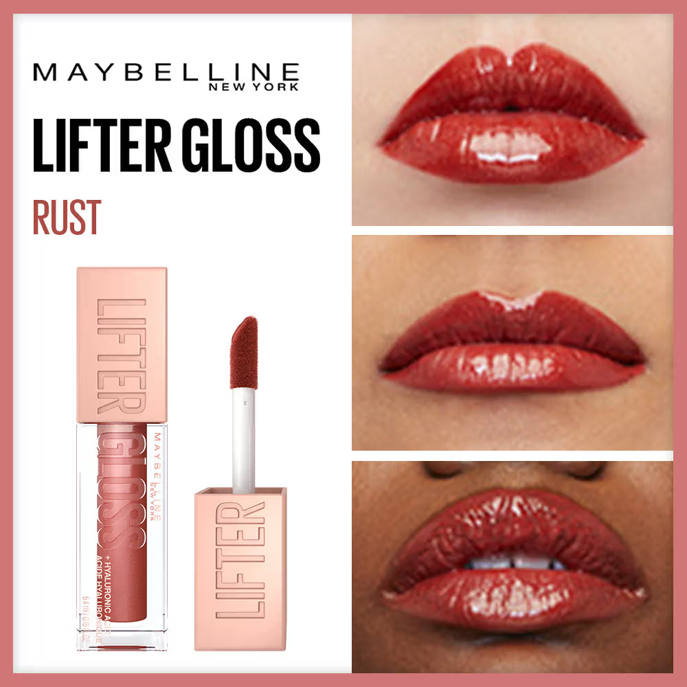 Maybelline New York Lifter Gloss, 5.4g