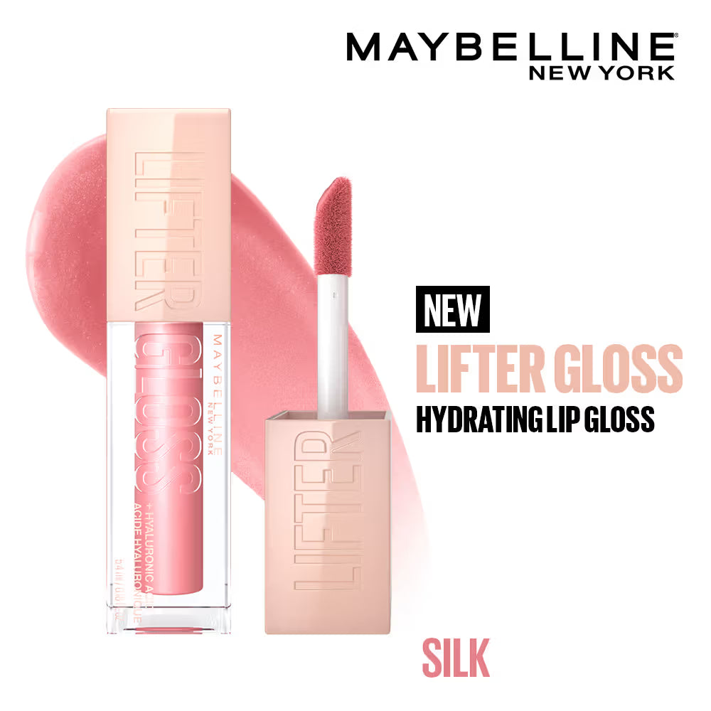 Maybelline New York Lifter Gloss, 5.4g