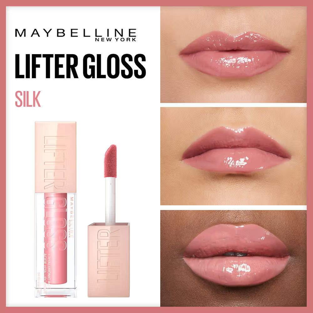 Maybelline New York Lifter Gloss, 5.4g