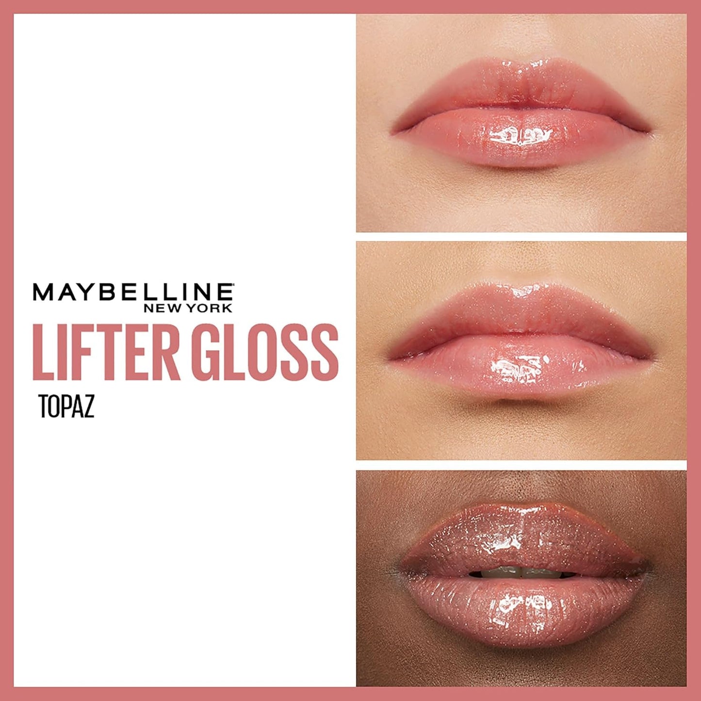 Maybelline New York Lifter Gloss, 5.4g
