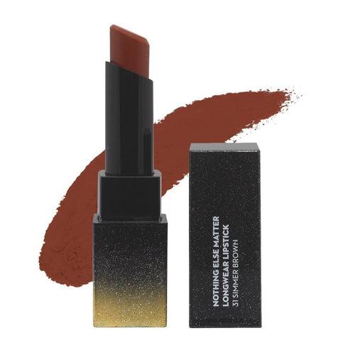 SUGAR Nothing Else Matter Longwear Lipstick, 3.2g