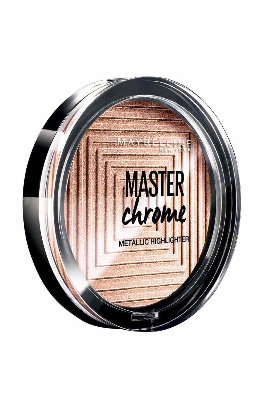 Maybelline New York Face Studio Master Chrome Metallic Highlighter , 6.7g