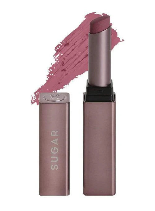 SUGAR Mettle Satin Lipstick, 2.2g