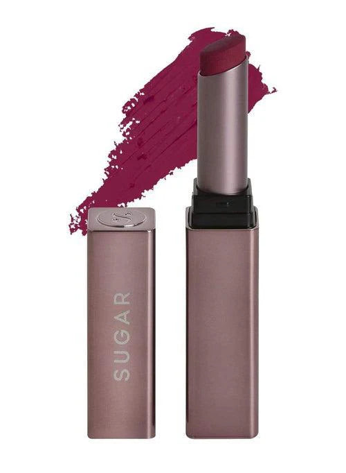 SUGAR Mettle Satin Lipstick, 2.2g