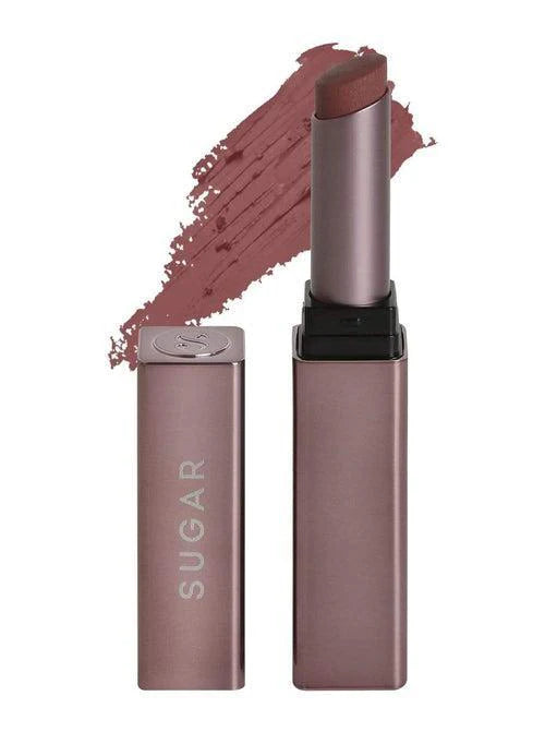 SUGAR Mettle Satin Lipstick, 2.2g