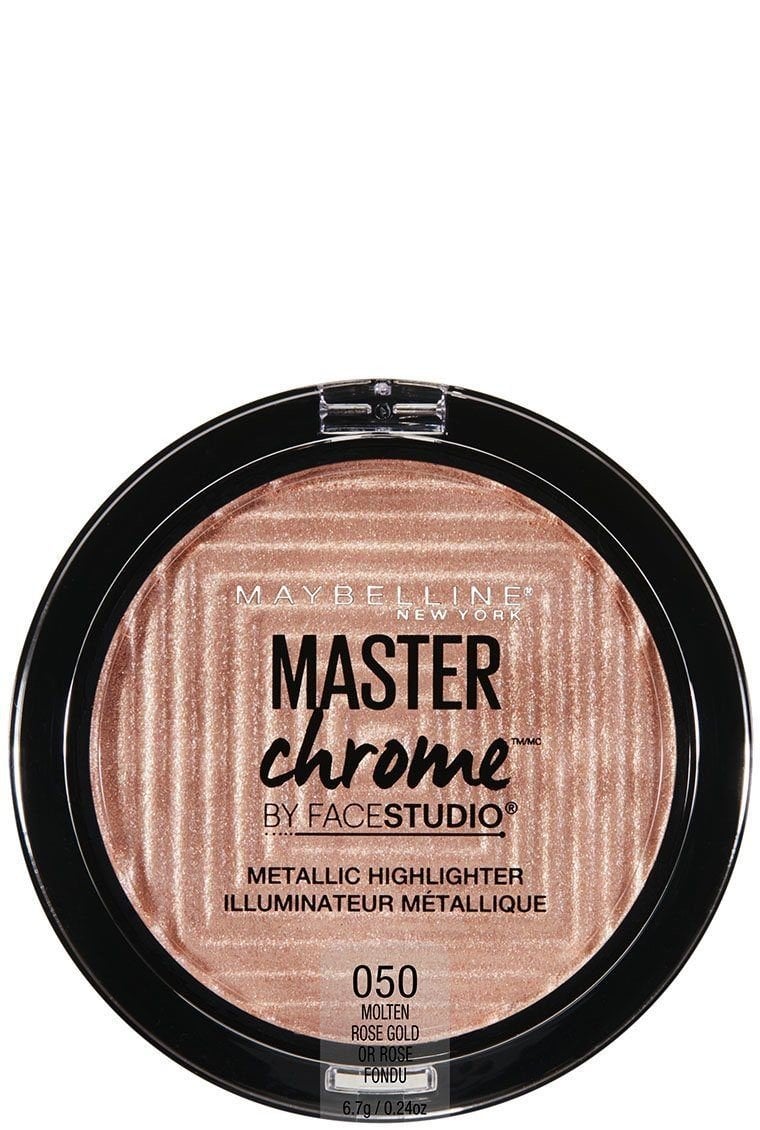 Maybelline New York Face Studio Master Chrome Metallic Highlighter , 6.7g