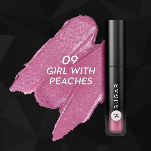 SUGAR Mousse Muse Lip Cream, 5ml