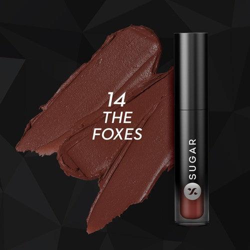 SUGAR Mousse Muse Lip Cream, 5ml