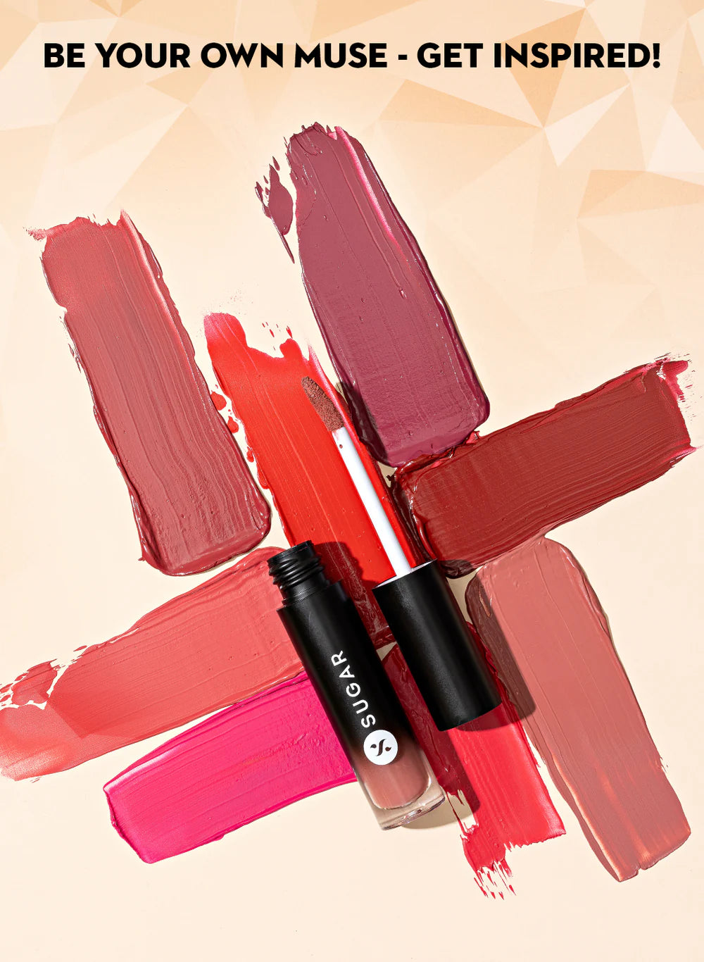 SUGAR Mousse Muse Lip Cream, 5ml
