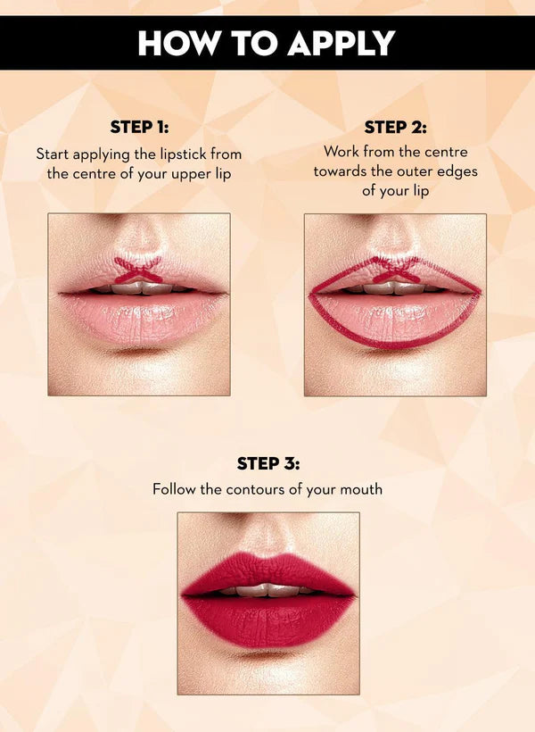 SUGAR Mousse Muse Lip Cream, 5ml