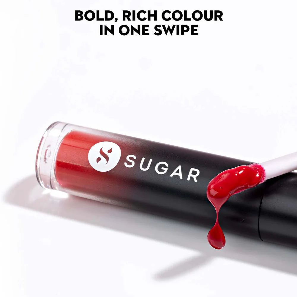 SUGAR Mousse Muse Lip Cream, 5ml