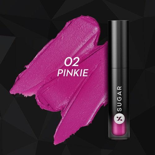SUGAR Mousse Muse Lip Cream, 5ml