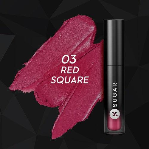 SUGAR Mousse Muse Lip Cream, 5ml