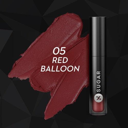 SUGAR Mousse Muse Lip Cream, 5ml