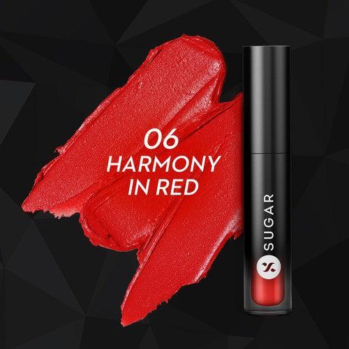SUGAR Mousse Muse Lip Cream, 5ml