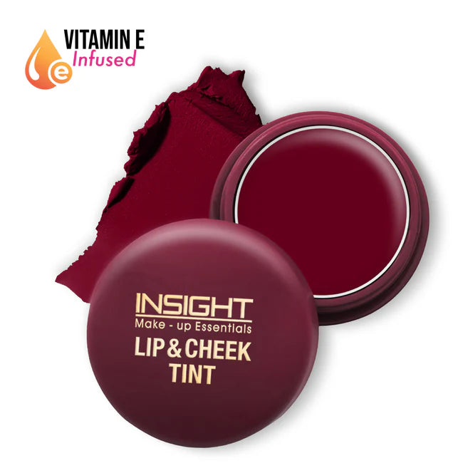 Insight Cosmetics Lip & Cheek Tint , 3g