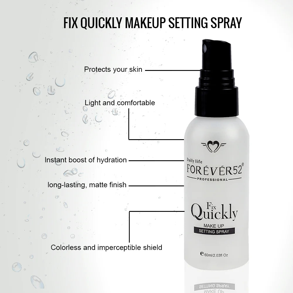 Daily Life Forever52 Fix Quickly Makeup Setting Spray, 60ml