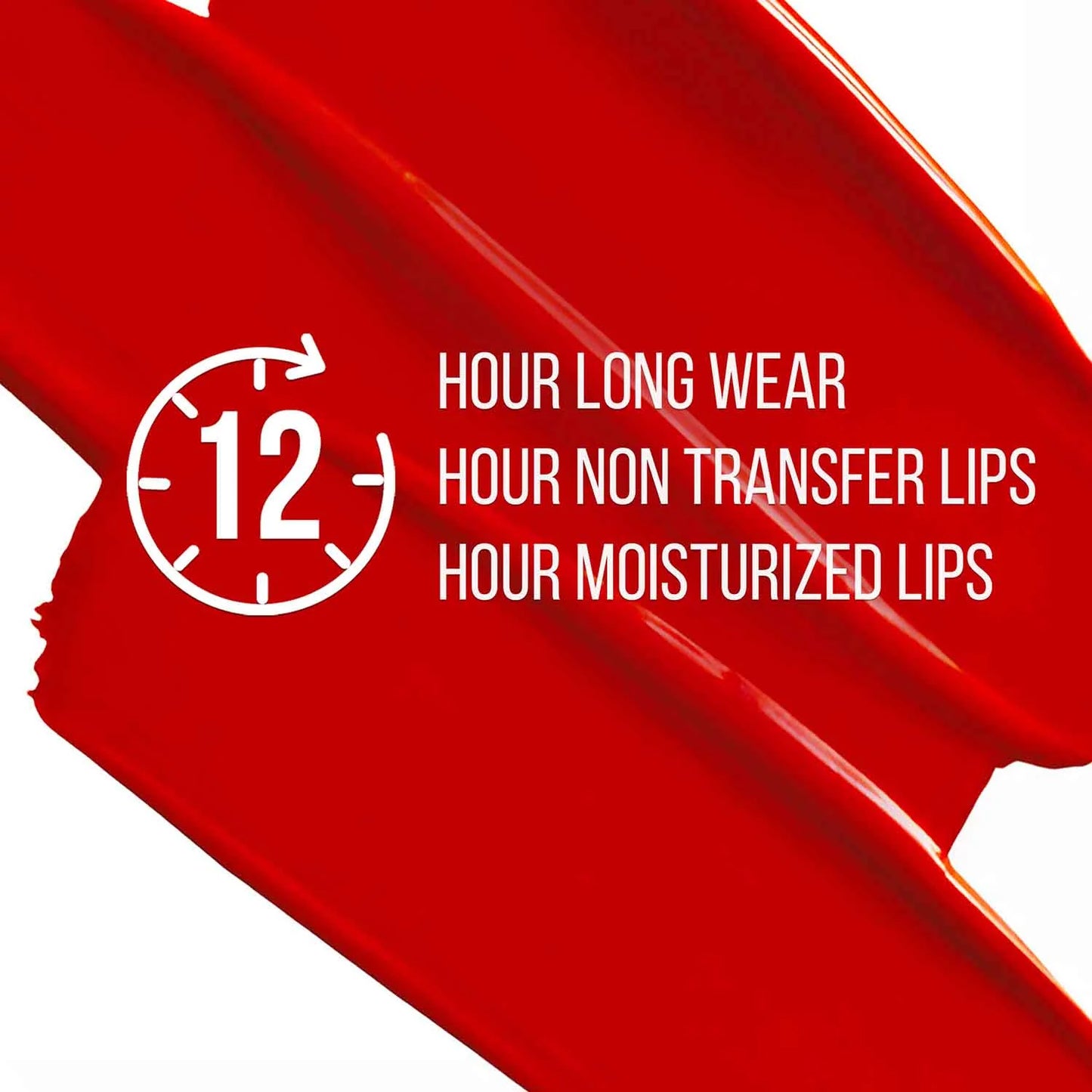 Insight Cosmetics Non-Transfer Lip Color, 4ml