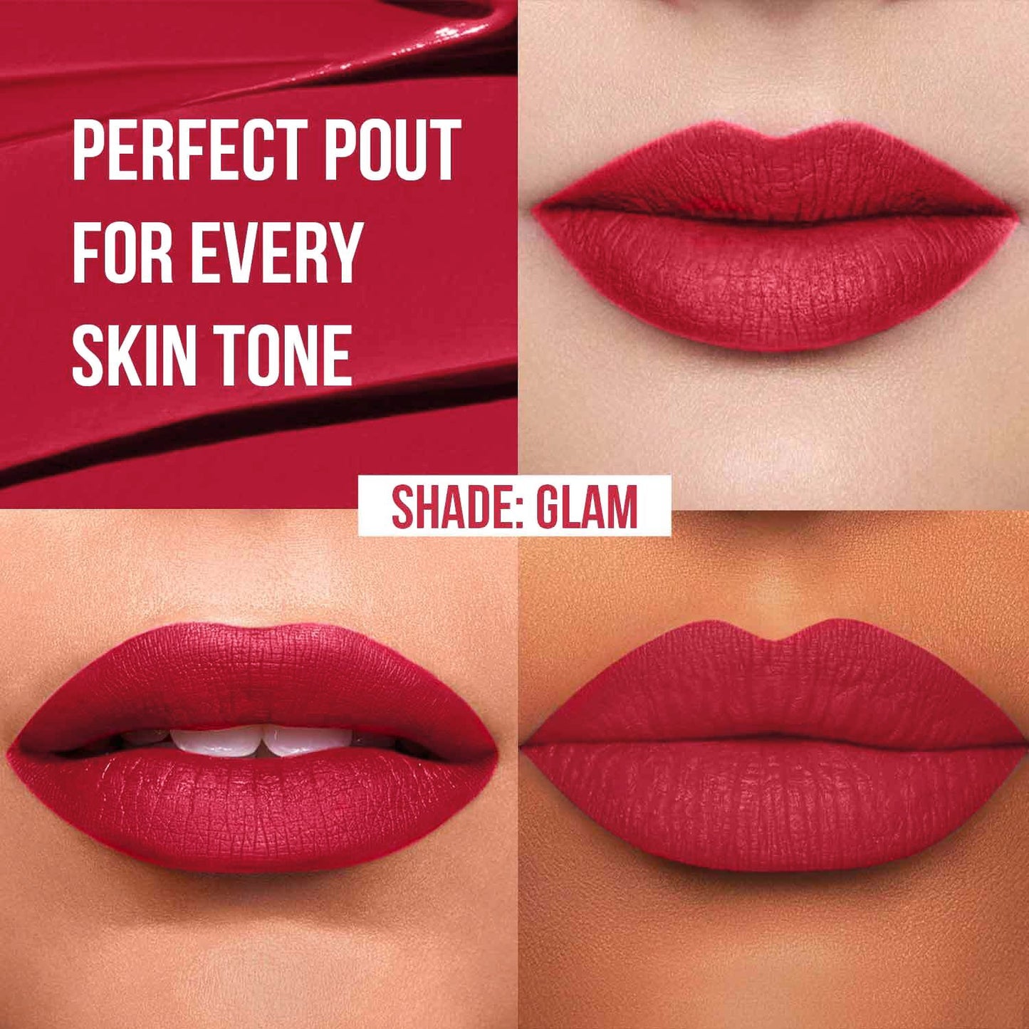 Insight Cosmetics Non-Transfer Lip Color, 4ml