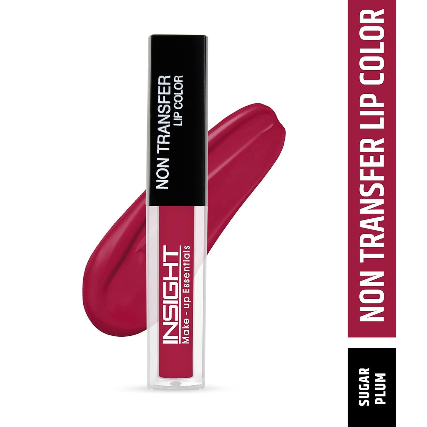Insight Cosmetics Non-Transfer Lip Color, 4ml