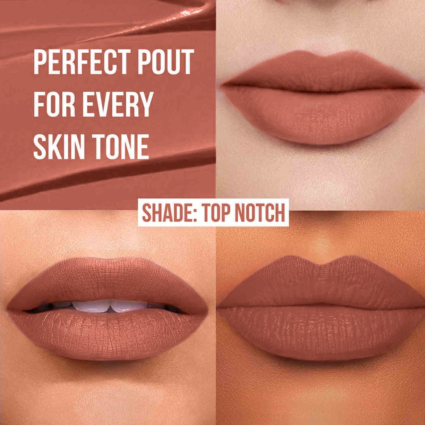 Insight Cosmetics Non-Transfer Lip Color, 4ml